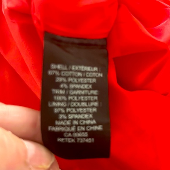 NWT RW& Co Coral Sheath Dress - Picture 4 of 7